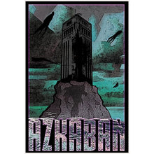 Azkaban 13"x19" Poster