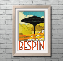 Bespin 13"x19" Poster