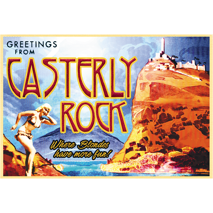 Greetings from Casterly Rock 19