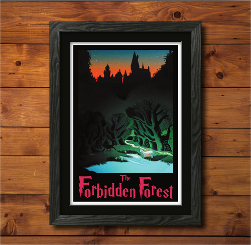 Forbidden Forest 13