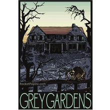 Grey Gardens 13"x19" Poster