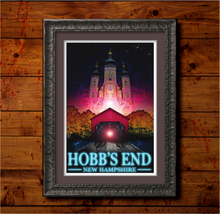 Hobb's End 13"x19" Poster
