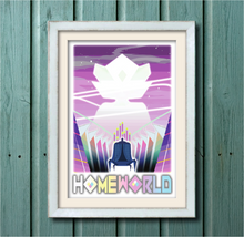 Homeworld 13"x19" Poster
