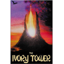 Ivory Tower 13"x19" Poster