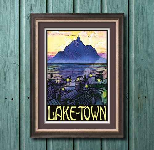 Lake-Town 13