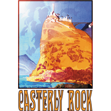 Casterly Rock 13"x19" Poster