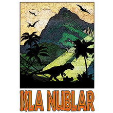 Isla Nublar 13"x19" Poster