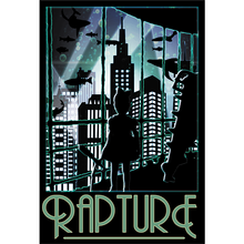 Rapture 13"x19" Poster